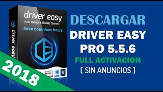 Driver Easy Pro 556 PRO instalar  Mediafire [upl. by Annaert286]