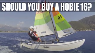 Should I Buy a Hobie 16 [upl. by Enibas]