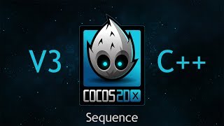 Cocos2dx v3 C Tutorial 24  Sequence [upl. by Cronin905]