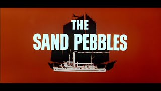 The Sand Pebbles 1966  Additional Scene 1 [upl. by Merl676]