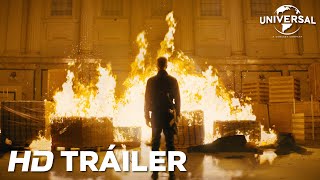 NADIE  Nuevo Tráiler Universal Pictures  HD [upl. by Ydor]