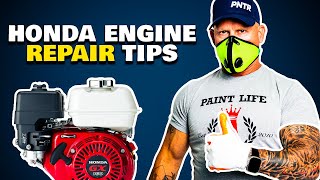 How To Fix A Honda Engine Stalling Honda Engine Hacks [upl. by Izaak]