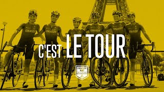 Cest Le Tour  CERATIZIT WNT [upl. by Esylla440]