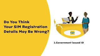 MTN SIM Registration Update [upl. by Liddle]