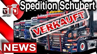 Spedition Schubert verkauft Ehefrau bekommt Kritik [upl. by Wieren]