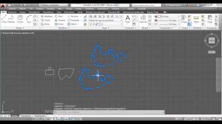 COMO CALCULAR AREAS FACILMENTE en Autocad varias opciones [upl. by Genisia461]