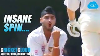 Harbhajan Singh Rips Apart Australia  15 Wickets in 1 Match  INDvAUS 2001 [upl. by Henriette702]