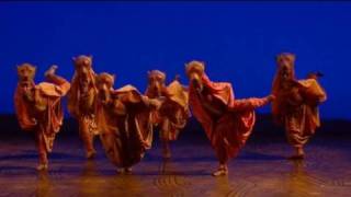 Disneys THE LION KING  Classroom Education Series  Part 10 Dance and Movement [upl. by Okkin]