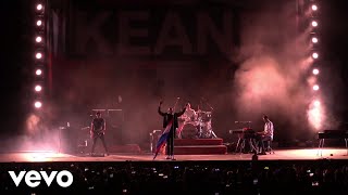 Somewhere Only We Know Live At Jockey Club del Paraguay Asunción Paraguay  2019 [upl. by Gnah]