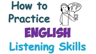 How to practice English listening skills without spending extra time [upl. by Nostrebor495]