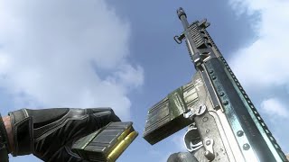 Call of Duty Black Ops 2  Weapon Reload Animations in 7 Minutes [upl. by Stelmach]