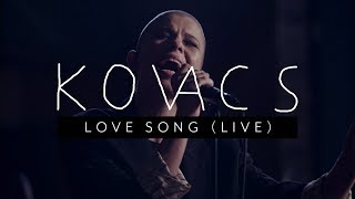 Kovacs  Love Song Live at Wisseloord [upl. by Neelahs]