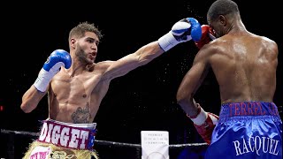 Extensive Footage  Prichard Colon VS Terrel Williams [upl. by Enisamoht]