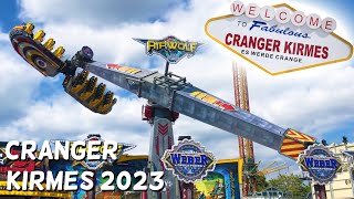 Reportage Cranger Kirmes Herne 2023 [upl. by Agna]