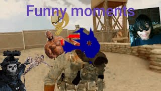 VR funny moments [upl. by Claybourne]