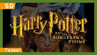 Harry Potter and the Sorcerers Stone 2001 Teaser [upl. by Learsiy]