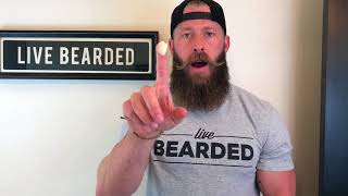 How to apply Beard BUTTER The Right Way [upl. by Nednarb]