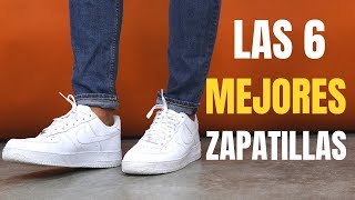 Las 6 Mejores Zapatillas De Deporte Que Todo Chico Necesita [upl. by Evets]