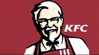 KFC logo [upl. by Nuawad]