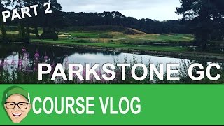 Parkstone Golf Club Part 2 [upl. by Negyam]