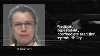 Repeatability intermediate precision and reproducibility [upl. by Able]