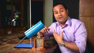 Photoelectric Effect Demonstration [upl. by Bandler]