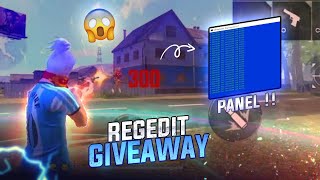 REGEDIT FFH4X ⚡  FREEFIRE PC  REGEDIT GIVEAWAY shivgfx [upl. by Myrilla]