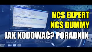 NCS  JAK KODOWAĆ  PORADNIK  BMW  E46GARAGEPL [upl. by Elleirda]