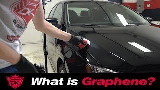 What is Graphene The Latest in Ceramic Coating Technology [upl. by Watters]