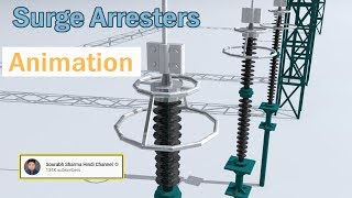 Surge Arresters  How do they works [upl. by Loring670]