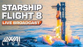 SCRUB SpaceX Starship Flight 8 LIVE from Starbase TX [upl. by Amend]