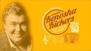 Gus Polinski and the Kenosha Kickers  Polka Polka Polka Deck the Halls [upl. by Ruhtra]