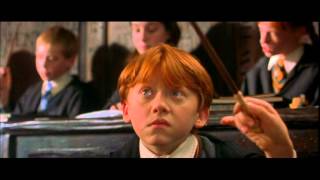 Harry Potter and the Sorcerers stone Trailer HD [upl. by Valer]