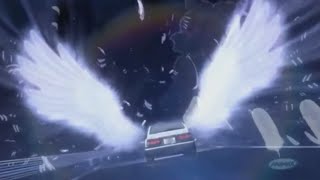 Initial D 16 AMV Move  Gamble Rumble Kenshi [upl. by Juback372]