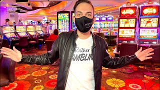 🔴 LIVE at Chumash Casino 🎰 Day 3 of Anniversary Tour [upl. by Amati]