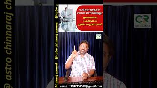 Director CEO ஆக முடியுமா astro chinnaraj [upl. by Eilatam340]