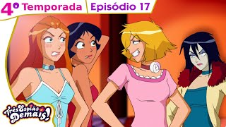 Três Espiãs Demais T04EP17  Beleza Não Põe em Mesa EPISÓDIO COMPLETO ᴴᴰ [upl. by Eilegna410]