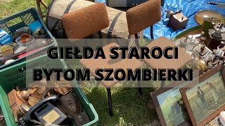 Giełda Staroci  Bytom Szombierki [upl. by Nottus]