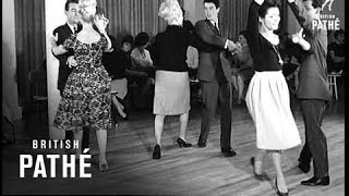 Latest In Dancing 1962 [upl. by Pelagia]