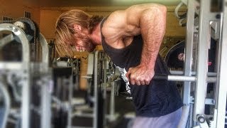 How To Do Dips  Chest amp Triceps Exercise [upl. by Anhcar]