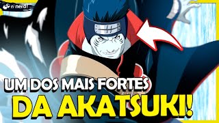 7 CURIOSIDADES DO KISAME PARA GOSTAR AINDA MAIS DELE [upl. by Tyika]