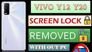 Vivo Y12s  V2026  Frp Bypass Unlock Google Account Android 11  New Security 2025 Frp Unlock 🔓 [upl. by Phedra]