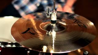 Zildjian A Custom Cymbal Pack Demo [upl. by Merv264]