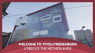 Welcome to TivoliVredenburg  Utrecht The Netherlands [upl. by Inalaehon58]