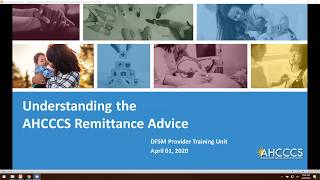 How to Read the Remittance Advice [upl. by Delamare]