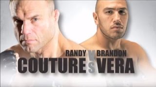 UFC 105 Couture vs Vera  Extended Preview [upl. by Arlynne901]