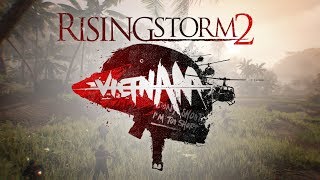 Rising Storm 2 Vietnam  Helicopter reveal trailer [upl. by Yorled436]