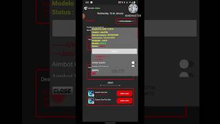 REGEDIT FFH4X INJECTOR APK DOWNLOAD [upl. by Felicdad]