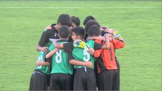 Morocco vs Mexico  Final  Full Match  Danone Nations Cup 2015 [upl. by Rafat]