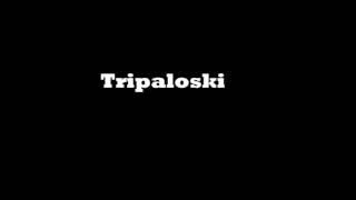 Tri Poloski Tripaloski  1 hour edition [upl. by Rourke]